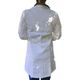 350 - Female Lab Coat