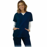 2002 - Unisex V- Neck Top, Cargo Pant Scrub Set