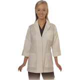 2500 - Female Lab Coat (Short)