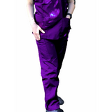 B3012 - Unisex 4 pocket cargo pant  (XXS - XL)