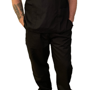 B3012 - Unisex 4 pocket cargo pant  (XXS - XL)